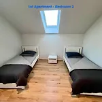 Apartmán Cozy Near Vienna Airport - Tax Included And Self Checkin