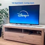 Cozy Near Vienna Airport - Tax Included And Self Checkin Apartmán *