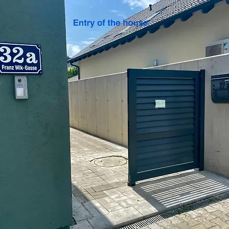 Cozy Near Vienna Airport Apartament Schwechat