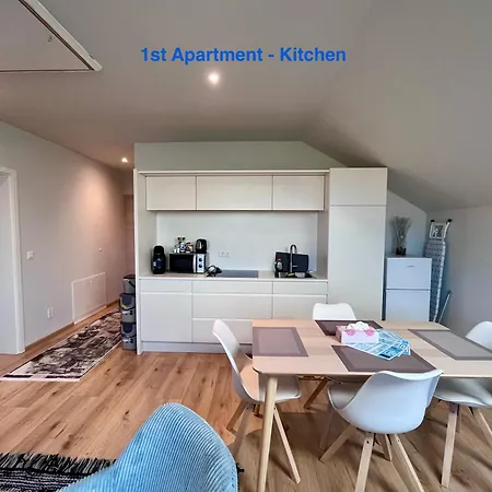 Cozy Near Vienna Airport * Schwechat