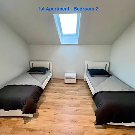 Apartament Cozy Near Vienna Airport