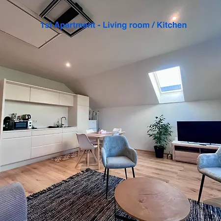 Apartment Cozy Near Vienna Airport *