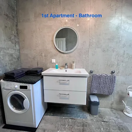 Cozy Near Vienna Airport - Tax Included And Self Checkin Apartmán Schwechat
