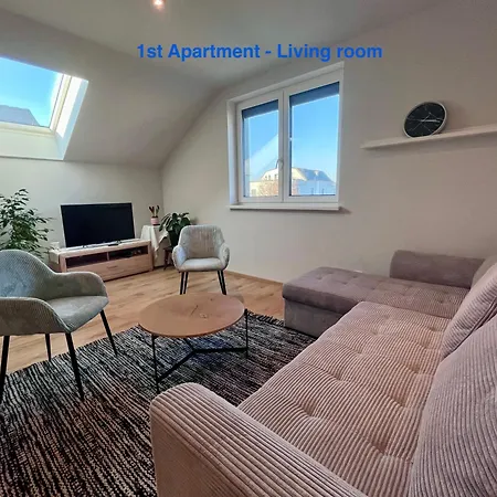 Cozy Near Vienna Airport - Tax Included And Self Checkin *