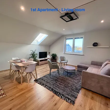 Cozy Near Vienna Airport - Tax Included And Self Checkin Schwechat