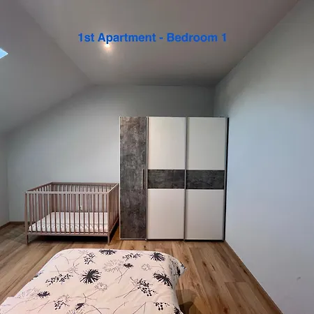 Apartmán Cozy Near Vienna Airport - Tax Included And Self Checkin