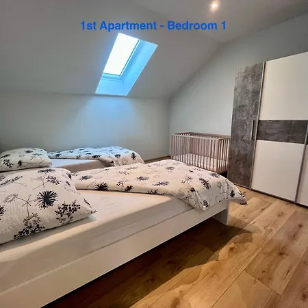 Cozy Near Vienna Airport Apartament Schwechat