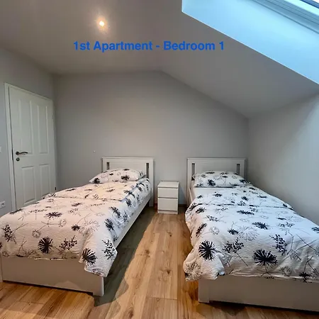 Apartament Cozy Near Vienna Airport Schwechat