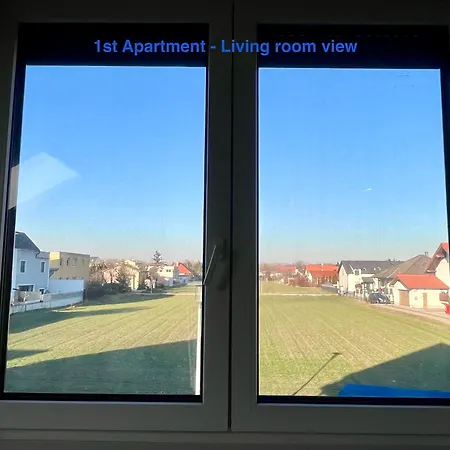 Apartment Cozy Near Vienna Airport