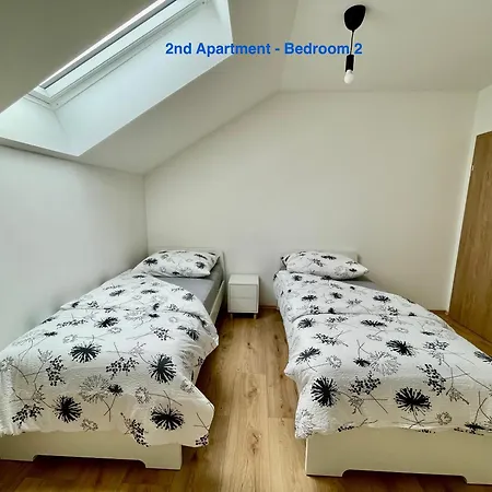 Apartment Cozy Near Vienna Airport *
