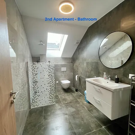 Cozy Near Vienna Airport Schwechat