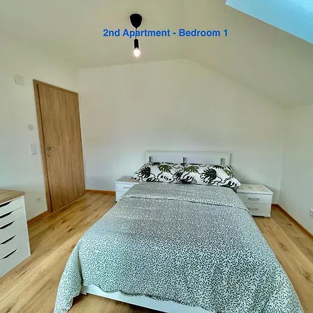 Cozy Near Vienna Airport *