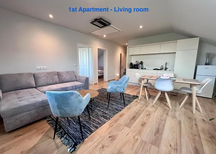 Cozy Near Vienna Airport - Tax Included And Self Checkin *