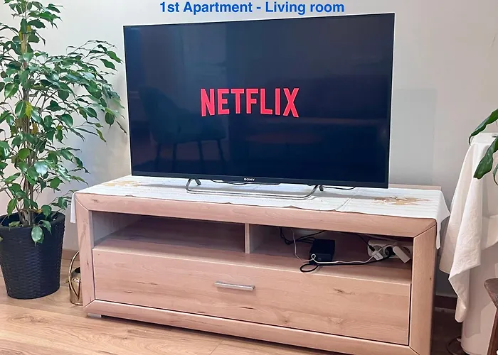 Cozy Near Vienna Airport - Tax Included And Self Checkin Schwechat