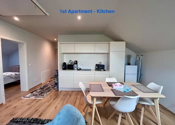 Cozy Near Vienna Airport - Tax Included And Self Checkin * Schwechat