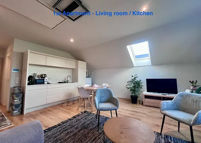 Apartamento Cozy Near Vienna Airport - Tax Included And Self Checkin *