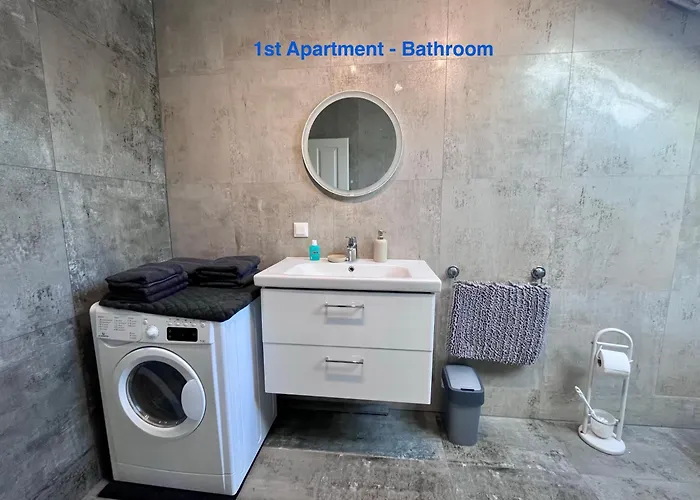 Cozy Near Vienna Airport - Tax Included And Self Checkin Apartamento Schwechat