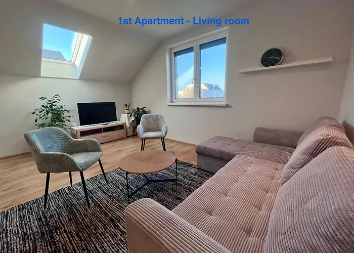 Cozy Near Vienna Airport - Tax Included And Self Checkin *