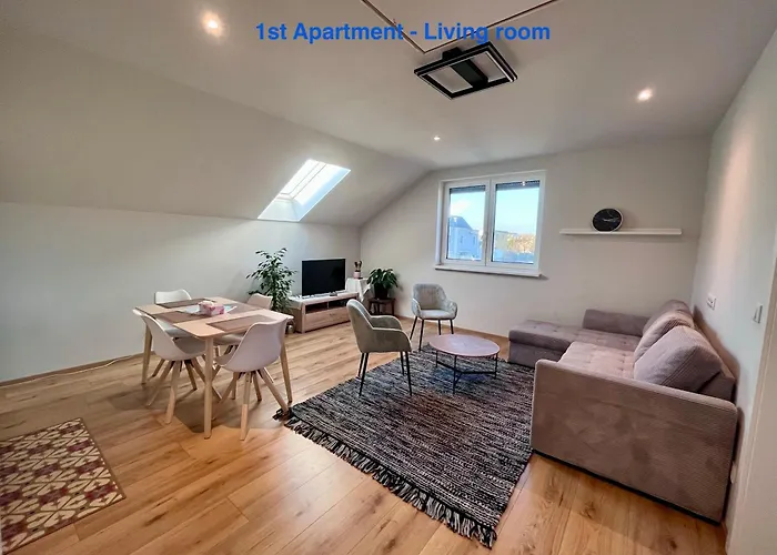 Cozy Near Vienna Airport - Tax Included And Self Checkin Schwechat