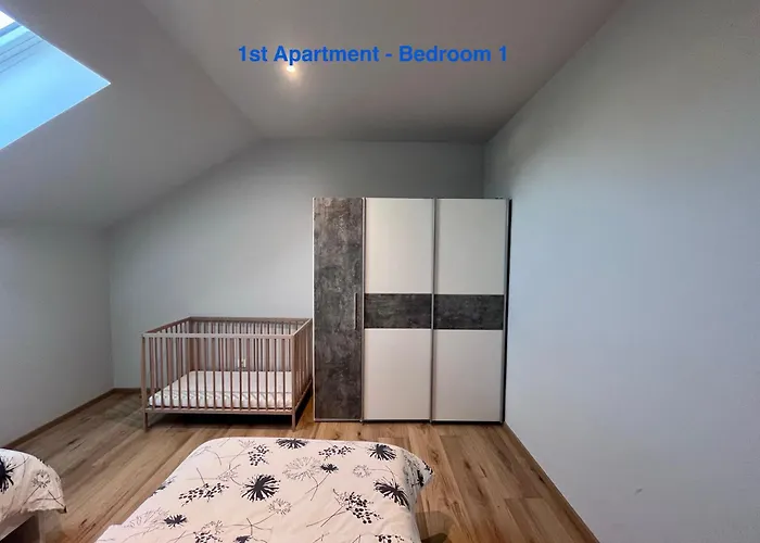 Apartamento Cozy Near Vienna Airport - Tax Included And Self Checkin