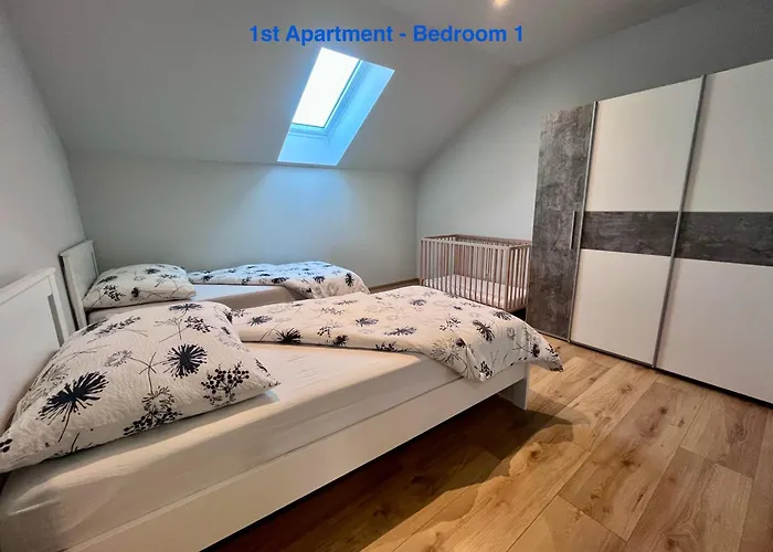 Cozy Near Vienna Airport - Tax Included And Self Checkin Apartamento Schwechat