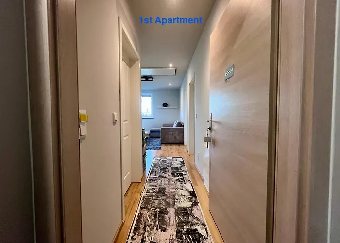 Cozy Near Vienna Airport - Tax Included And Self Checkin Apartamento *