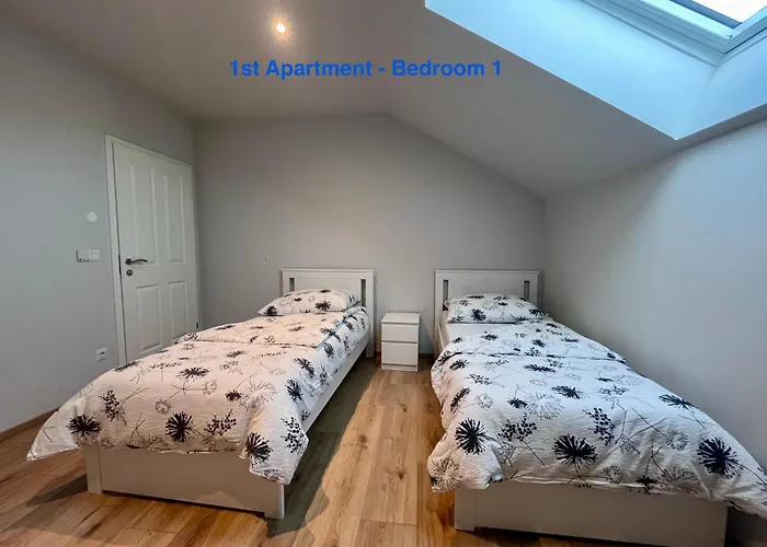 Apartamento Cozy Near Vienna Airport - Tax Included And Self Checkin Schwechat