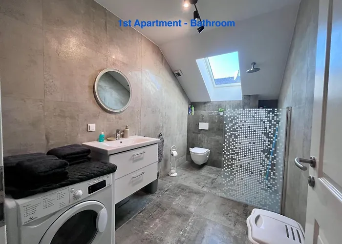 Apartamento Cozy Near Vienna Airport - Tax Included And Self Checkin *