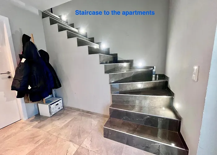 Cozy Near Vienna Airport - Tax Included And Self Checkin *