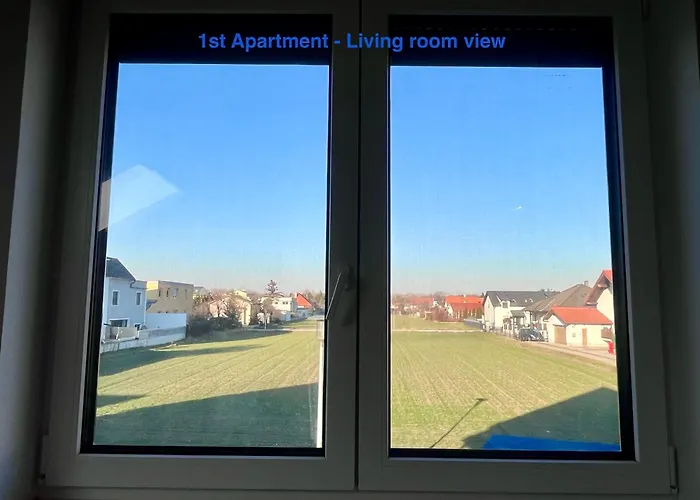 Apartamento Cozy Near Vienna Airport - Tax Included And Self Checkin