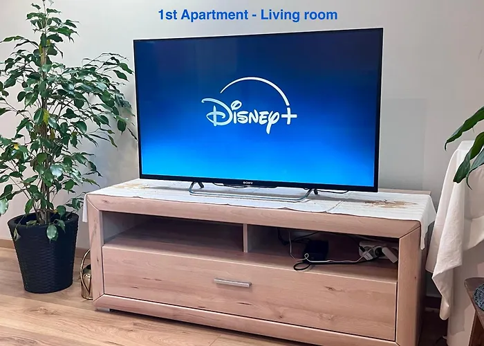 Cozy Near Vienna Airport - Tax Included And Self Checkin Apartamento *